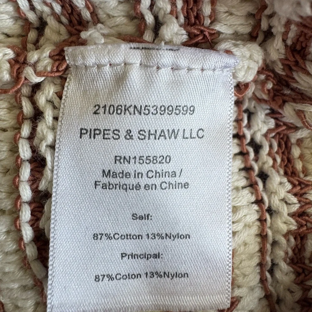 Veronica Beard open knit sweater - Picture 5 of 5